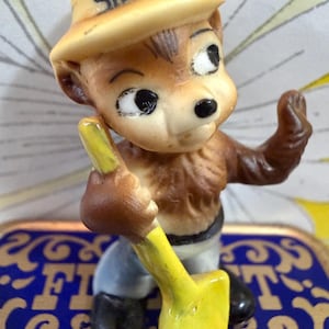 Vintage Smokey Bear - Etsy