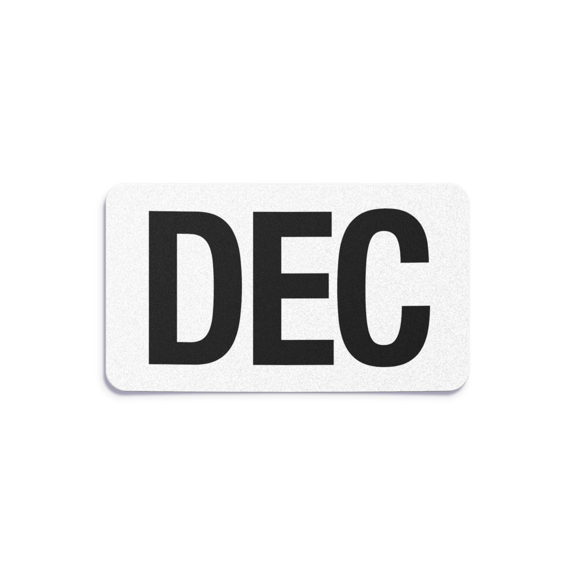 California Month Sticker [2026 Contemporary] CA License Plate Tag ...