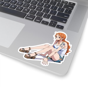 Nami (One Piece) Sticker Sheet