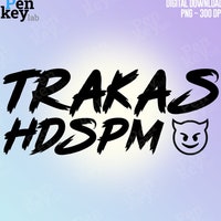 Trakas Hdspm - Etsy