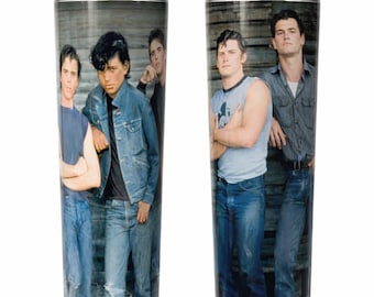 Outsiders Retro Stainless-Steel Tumbler