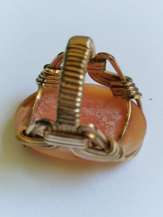 Ring (pre-owned but like new), unsigned and no ot… - image 2