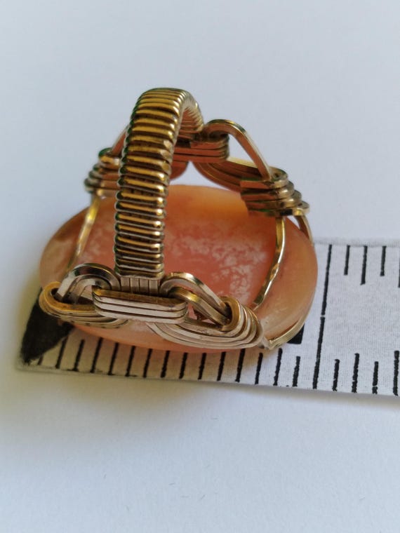 Ring (pre-owned but like new), unsigned and no ot… - image 6