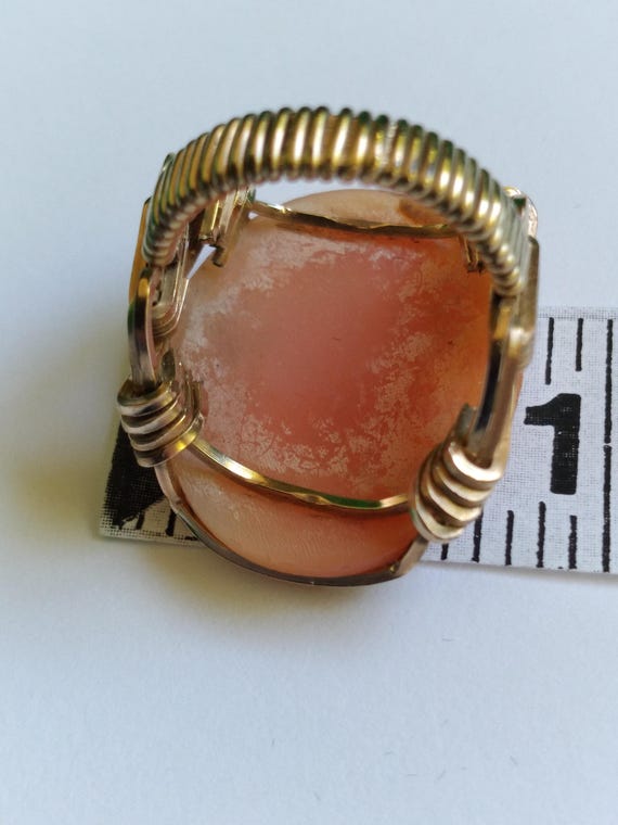 Ring (pre-owned but like new), unsigned and no ot… - image 5