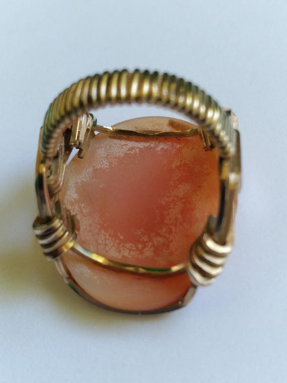 Ring (pre-owned but like new), unsigned and no ot… - image 4