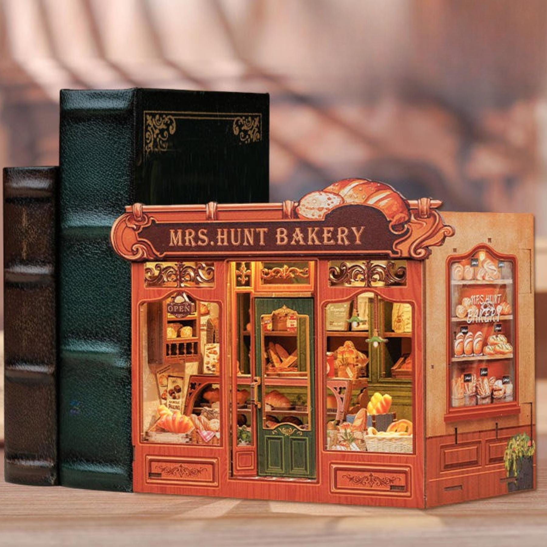 Miniature Bakery Kit - Etsy