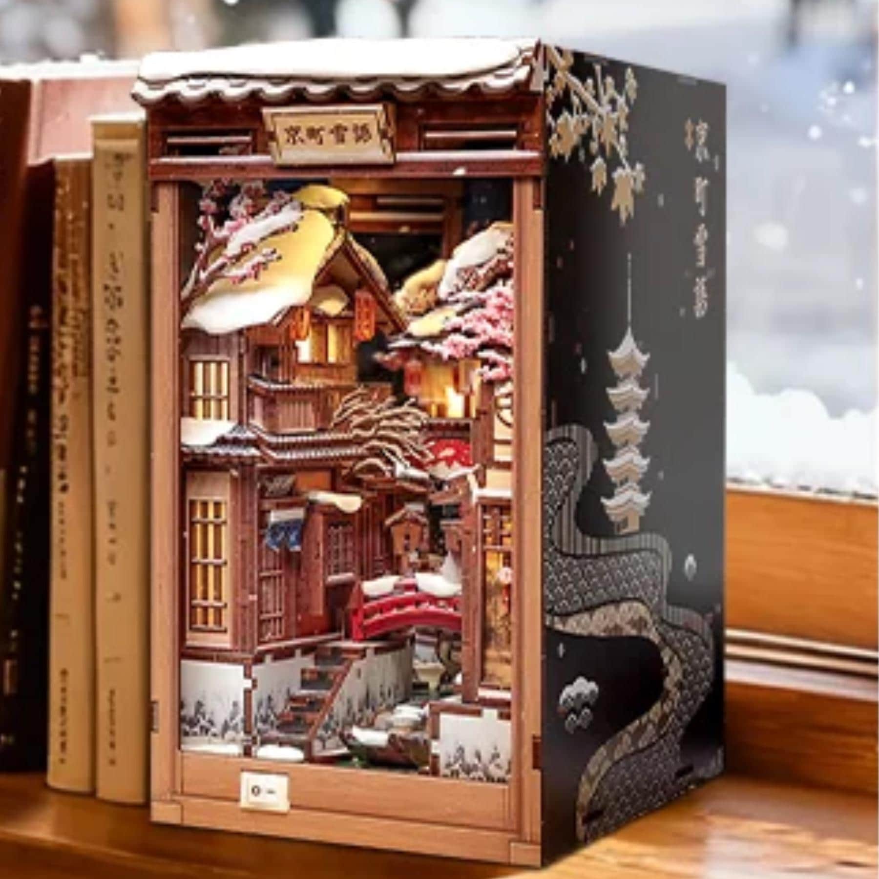 Book nook kit japanese - Etsy 日本