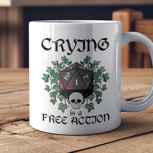 Piangere è un gioco di ruolo d'azione gratuito, per tutti gli amanti di carta e penna e dei giochi di ruolo. Di solito c'è abbastanza disperazione!