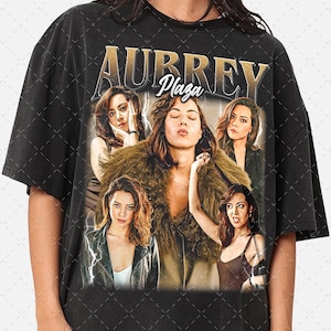 Limited Aubrey Plaza T-Shirt, Aubrey Plaza T-Shirt, Gift For Woman and Man Unisex T-Shirt