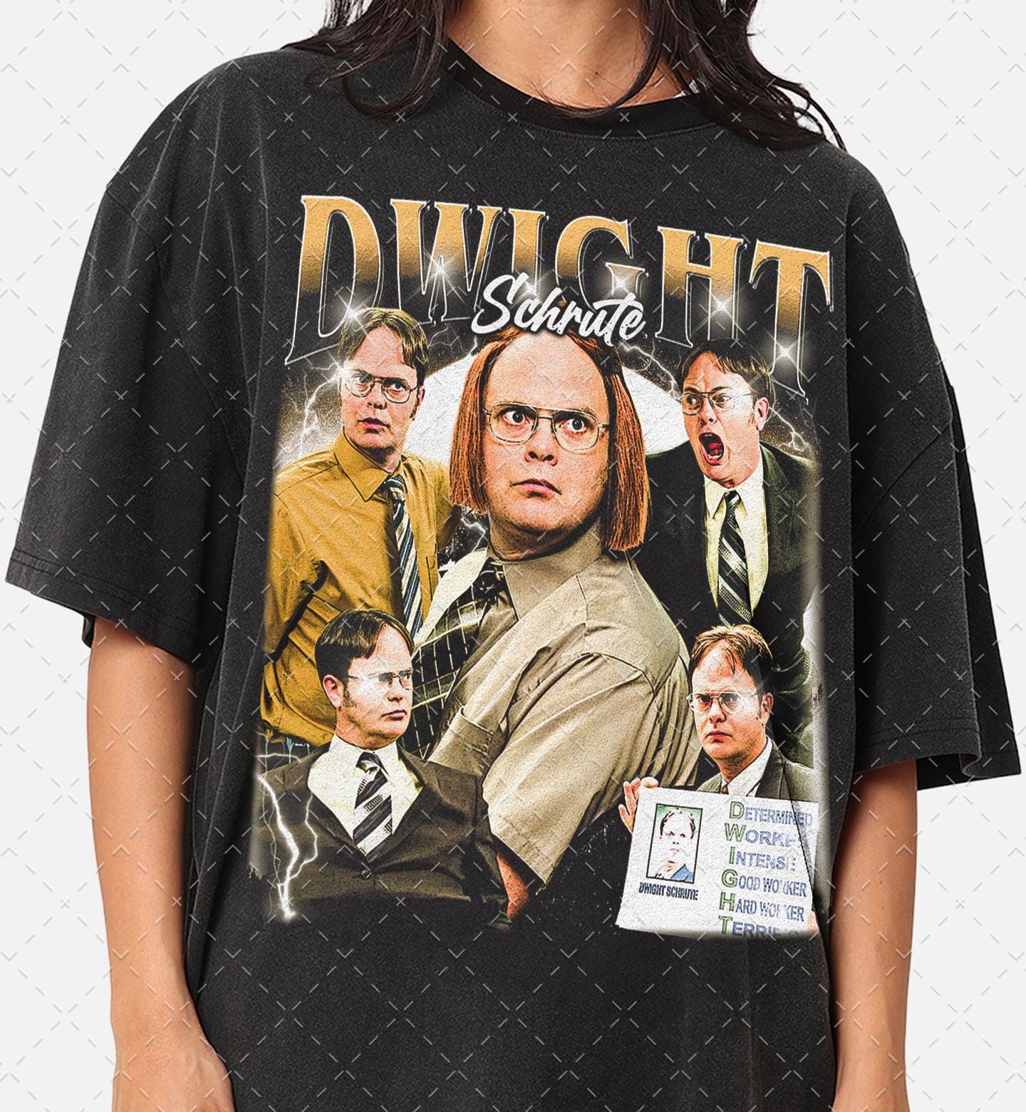 Sudadera Hoodie The Office Dwight Schrute Farms Beets | Meses Sin Inter&eacute;s