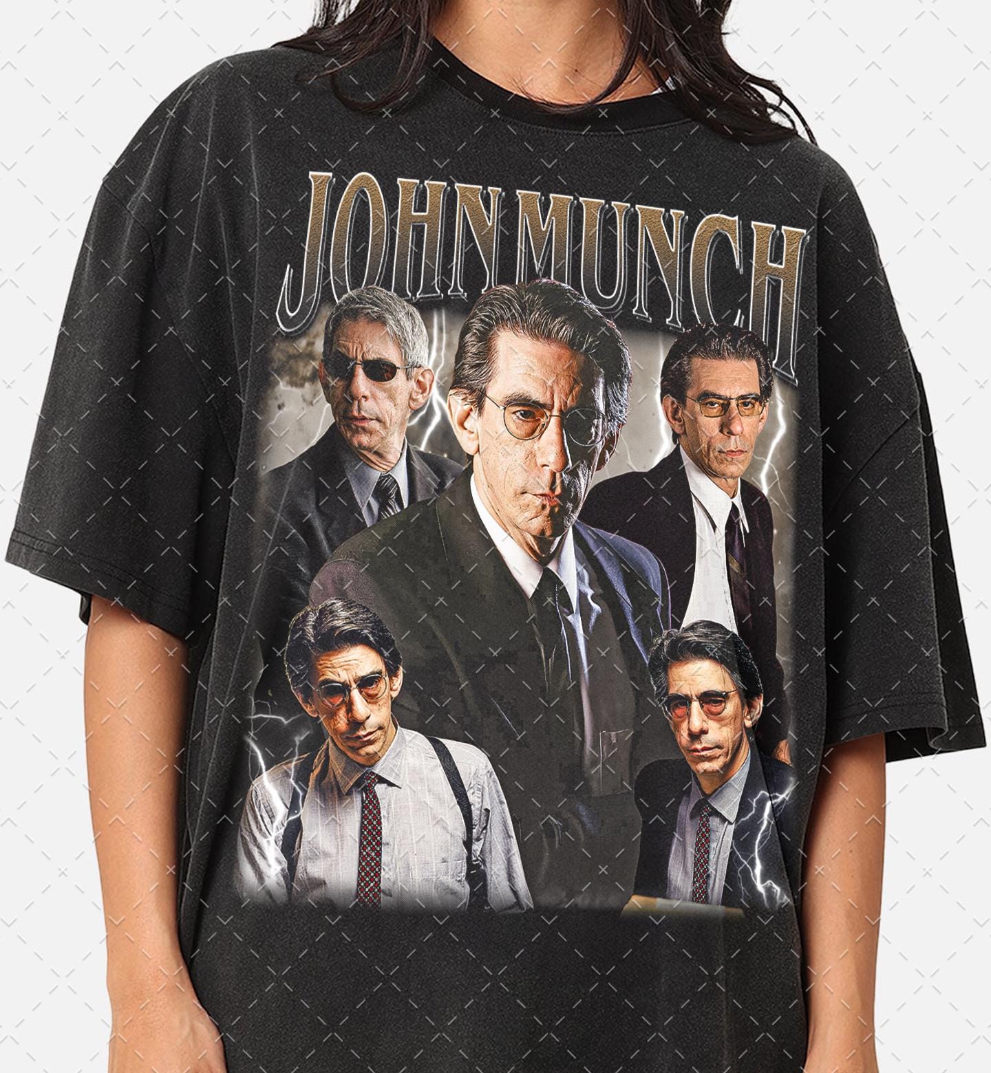Munch T Shirt - Etsy