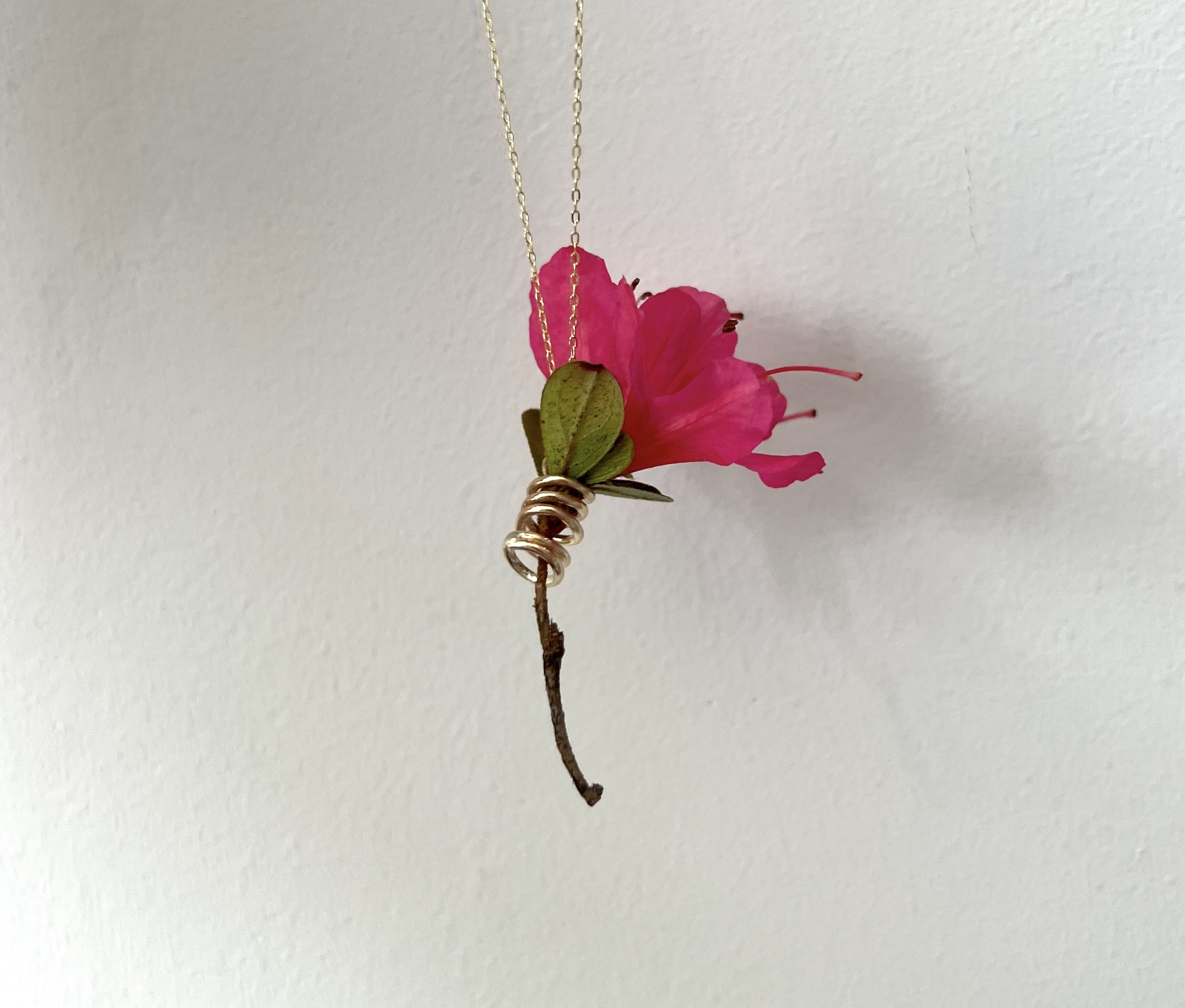 Single Flower Holder Bobby Pin – rachelpfeffer