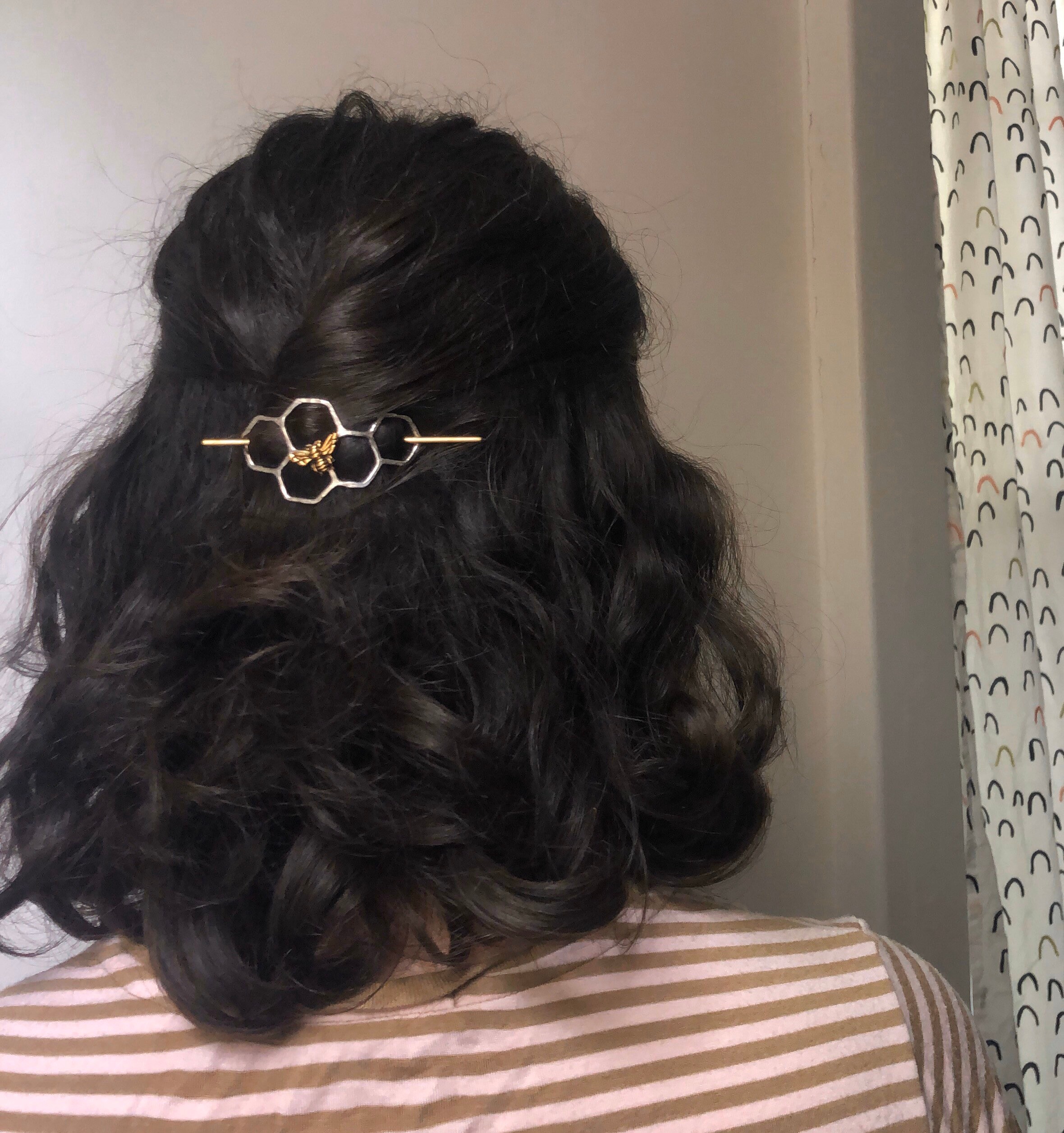 Morsetto Per Capelli A Nido D' Morsetto Per Artiglio Retrattile