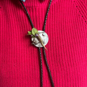 手作りのマクサムリスト ボロ フラワー ホルダー スターリング シルバーと真鍮の花とオパールのボロは手作りで唯一無二のものです