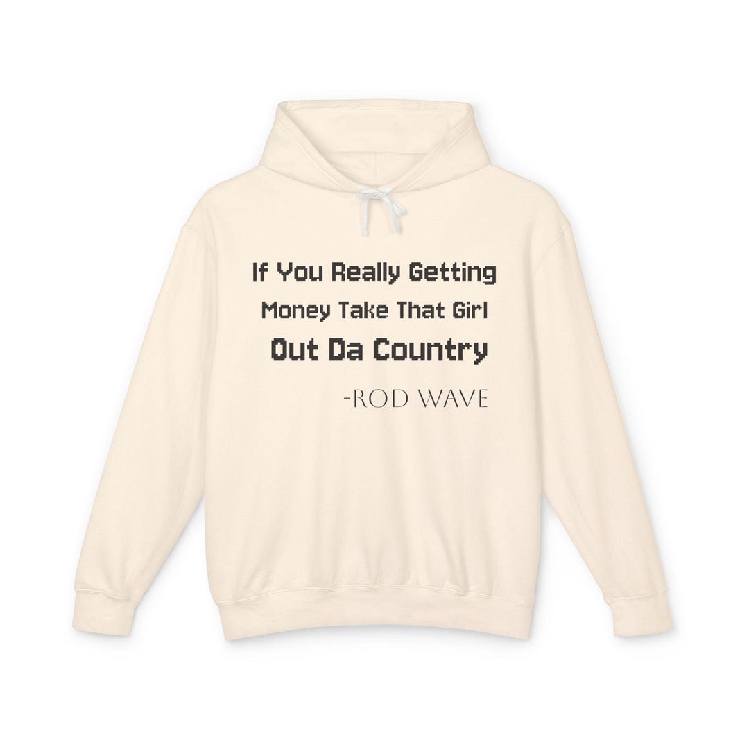 Rod Wave Hoodie - Etsy