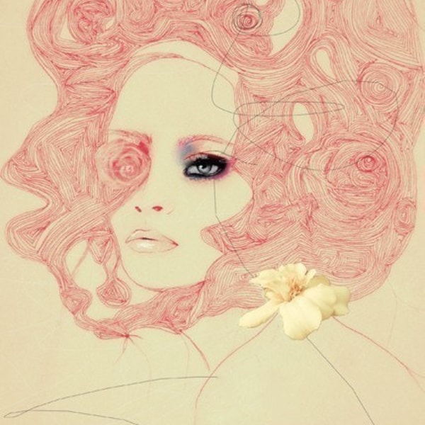 Cricket - Fashion Illustration Art Print