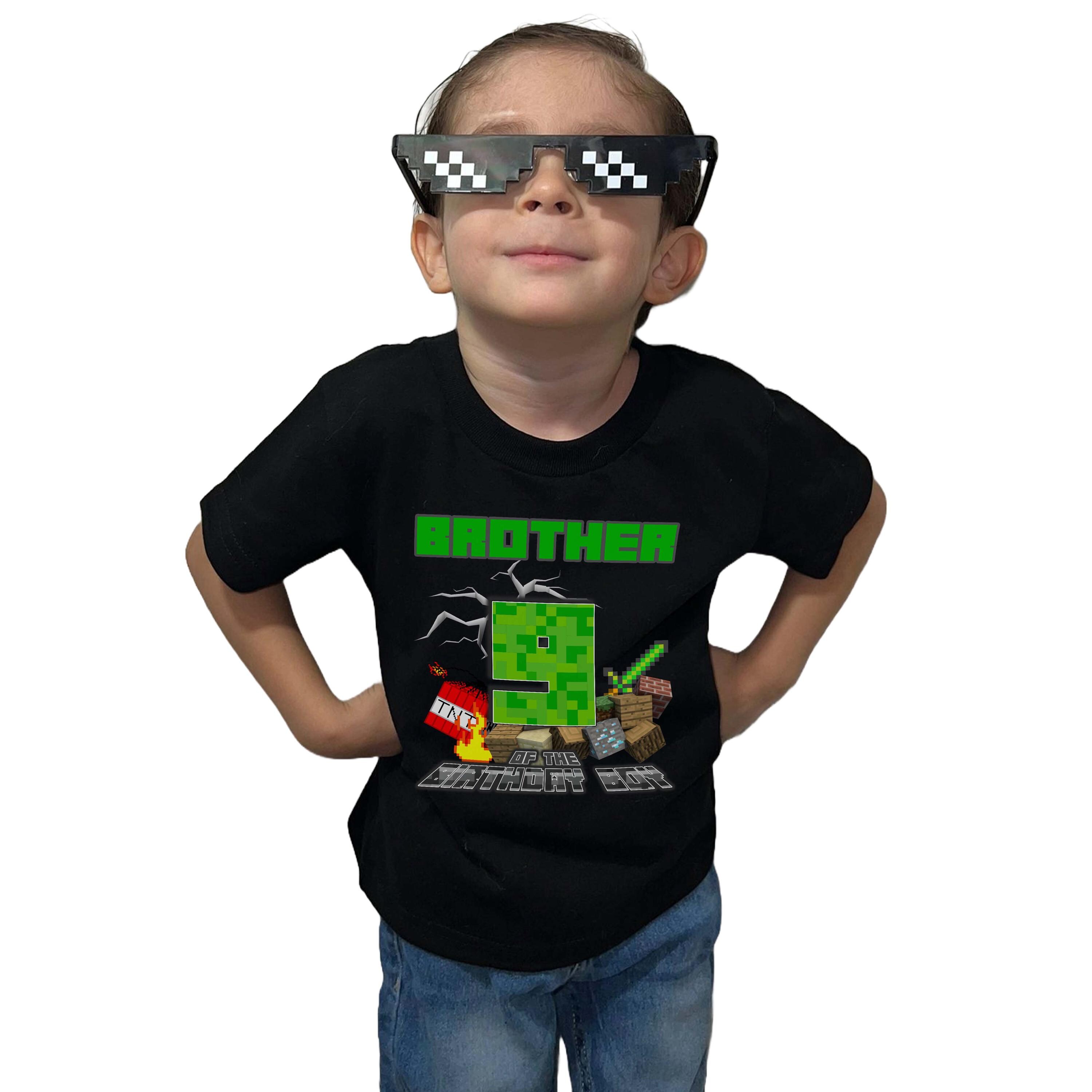 Steve Miner Cartoon Matching Tees