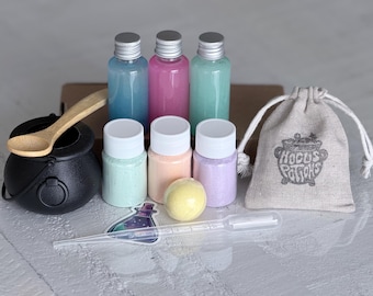 Kit de burbujas