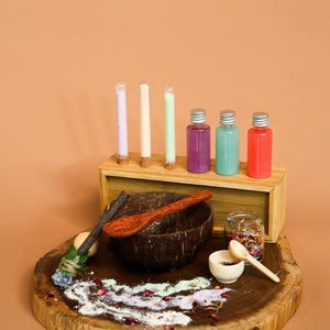 Magic Potions Set
