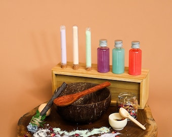 Magic Potions Set