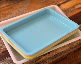 Bandeja de juego desordenada