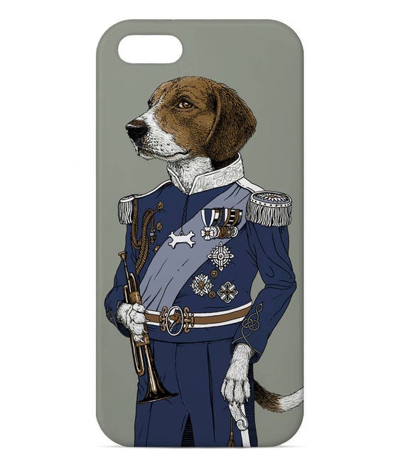 coque iphone 6 beagle