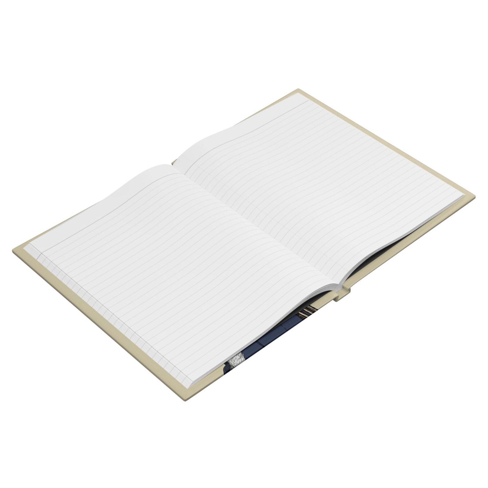 Beagle Notebook Regal Beagle Hard Bound Journal, Royal Military Dog Diary, Cute Beagle ...