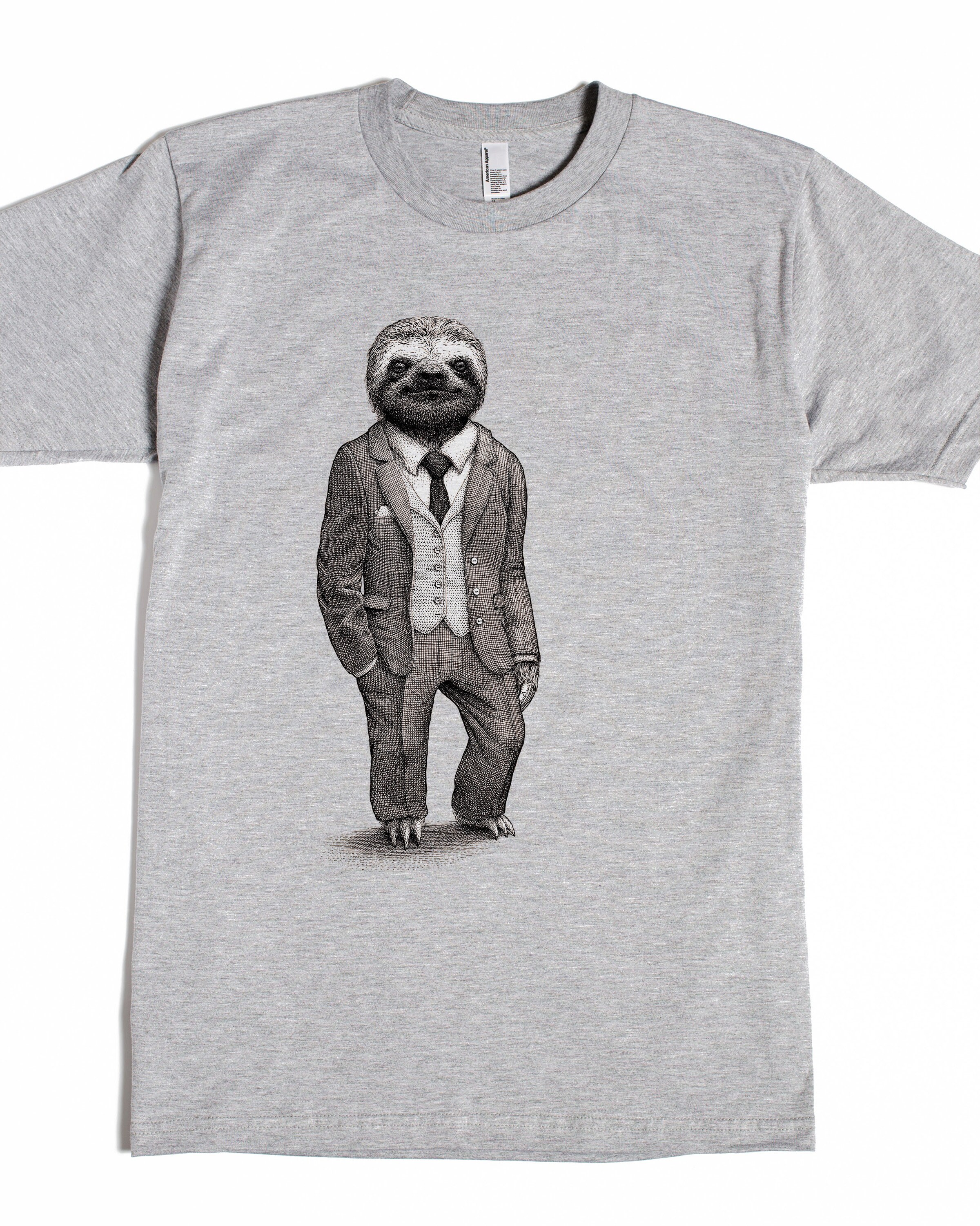 Sloth Shirt Mens Shirts Sloth T Shirt 