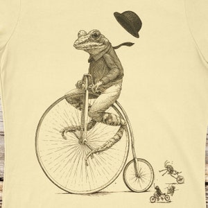 Frog shirt