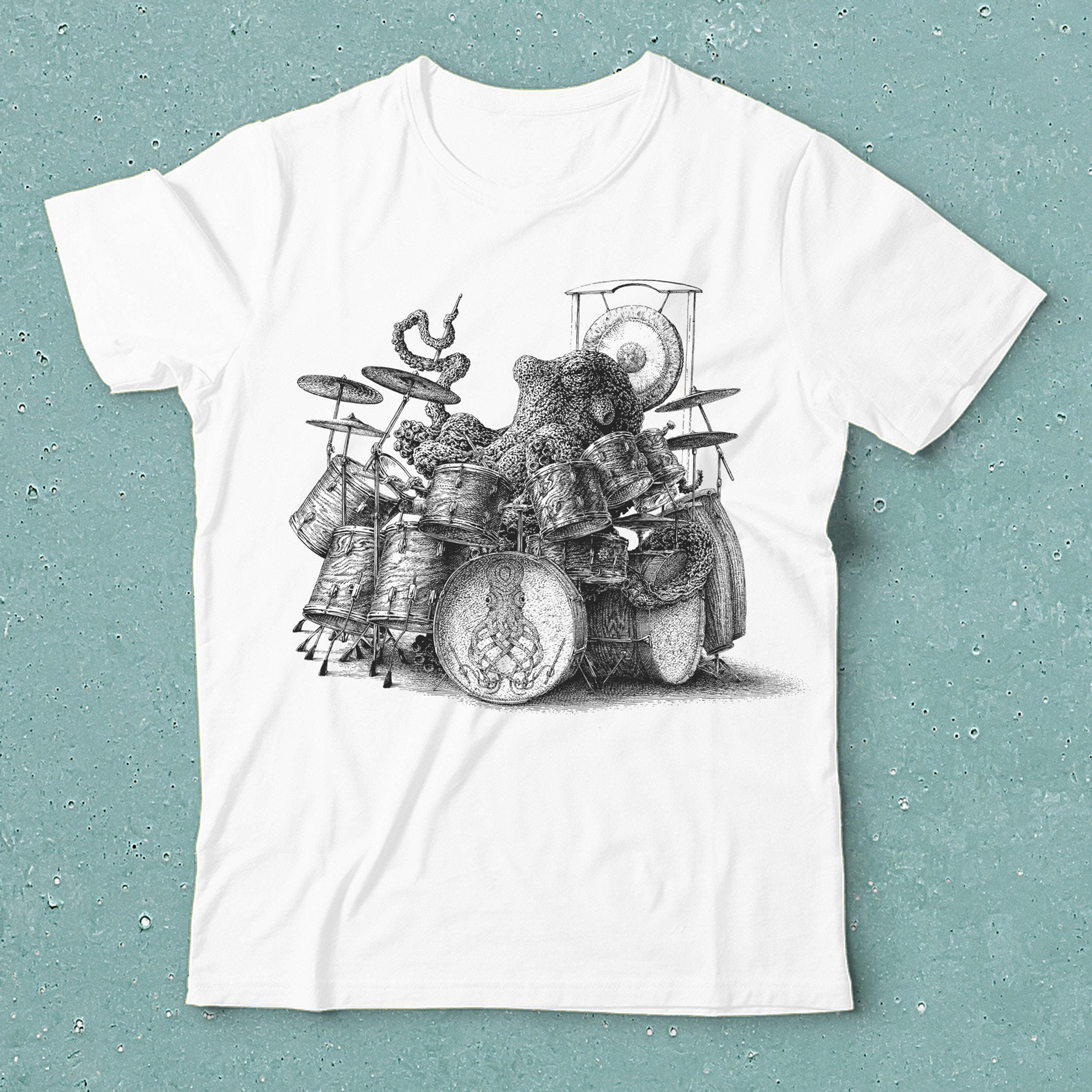 Camiseta "Paco, El Pulpo" - Made In Tarrío