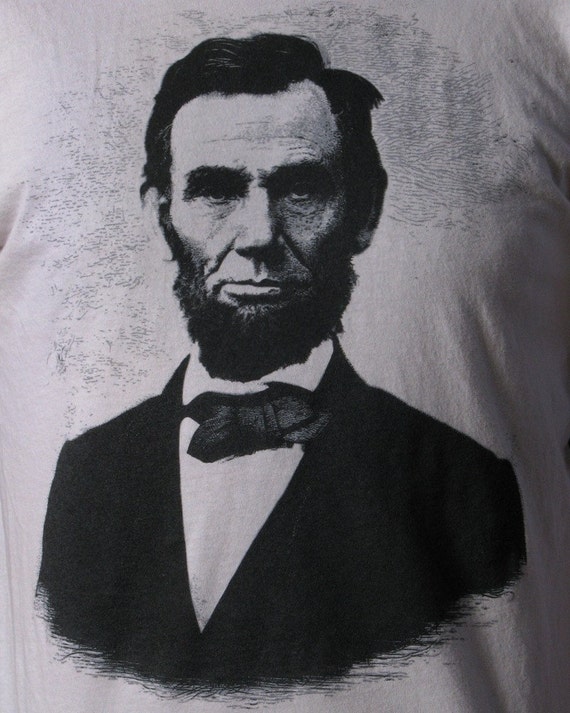 Abraham Lincoln chemise - T-shirt Lincoln - Abe Lincoln T-shirt - histoire hommes de l’Amérique - histoire Buff Shirt - S à travers 3XL tees 49a1b0 Abraham Lincoln chemise - T-shirt Lincoln - Abe Lincoln T-shirt - histoire hommes de l’Amérique - histoire Buff Shirt - S à travers 3XL tees 49a1b0