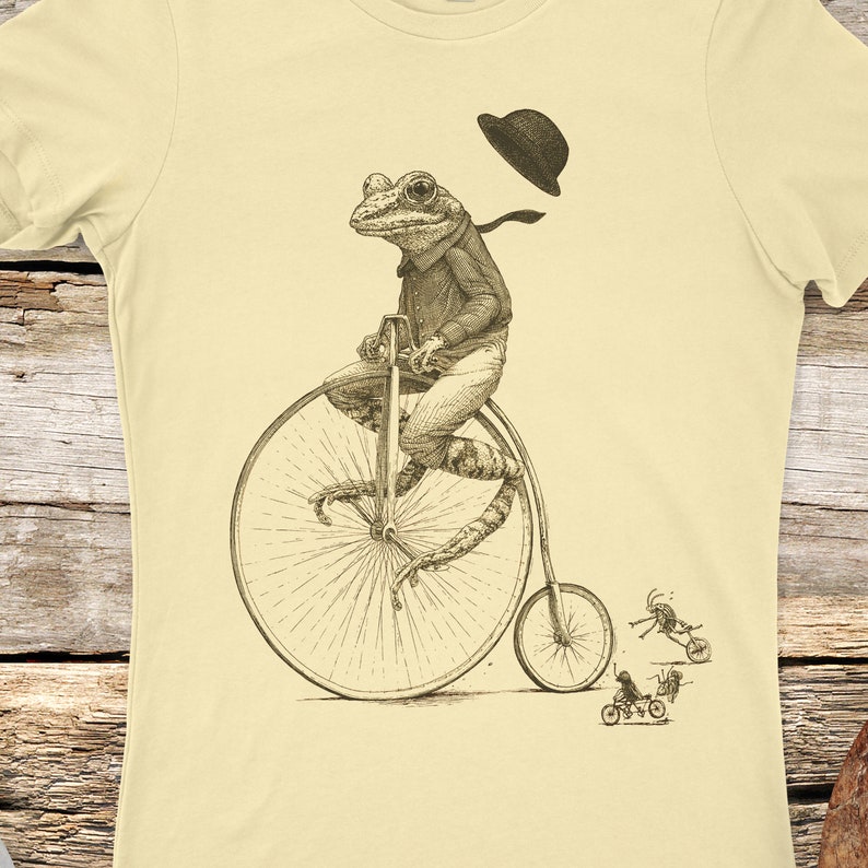 Frog lover shirt