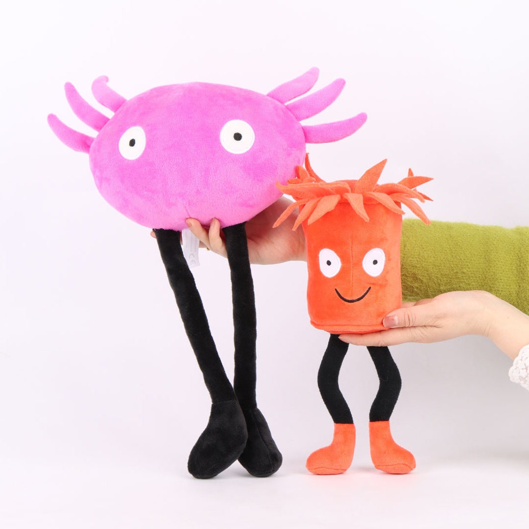 New Kinitopet Plush Game Cosplay - Etsy