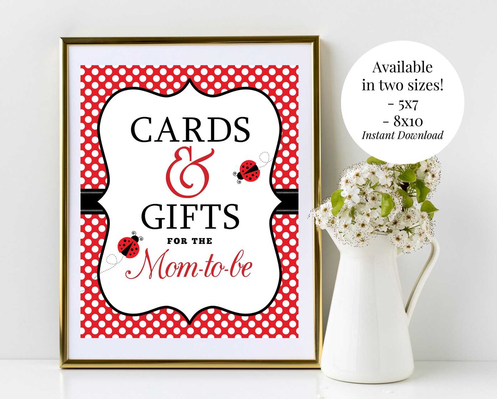 Cards and Gifts for the Mom-to-be 5x7 or 8x10 Printable - Etsy