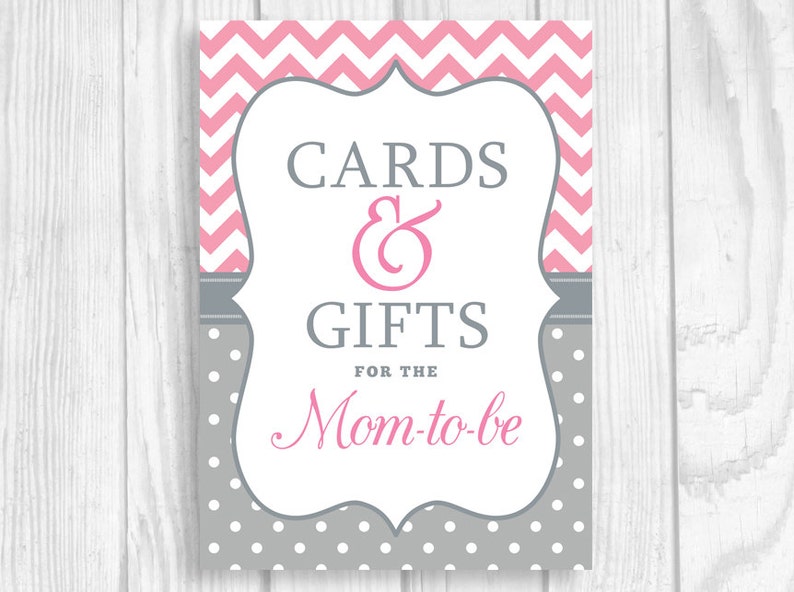 Cards and Gifts for the Mom-to-Be 5x7 or 8x10 Printable Baby | Etsy
