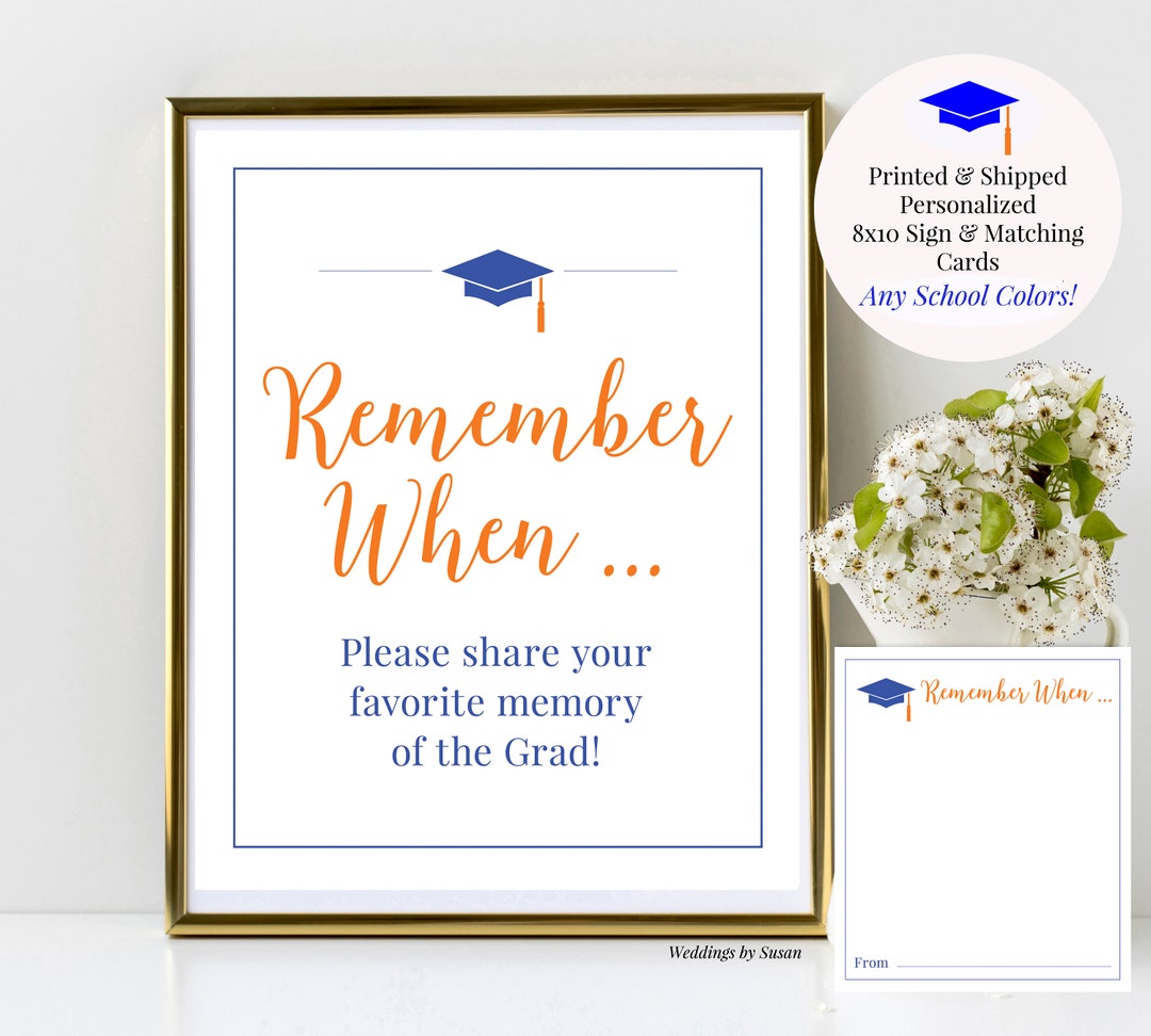 卒業 10th Graduation グラデュエーション プロモ カード 5x7