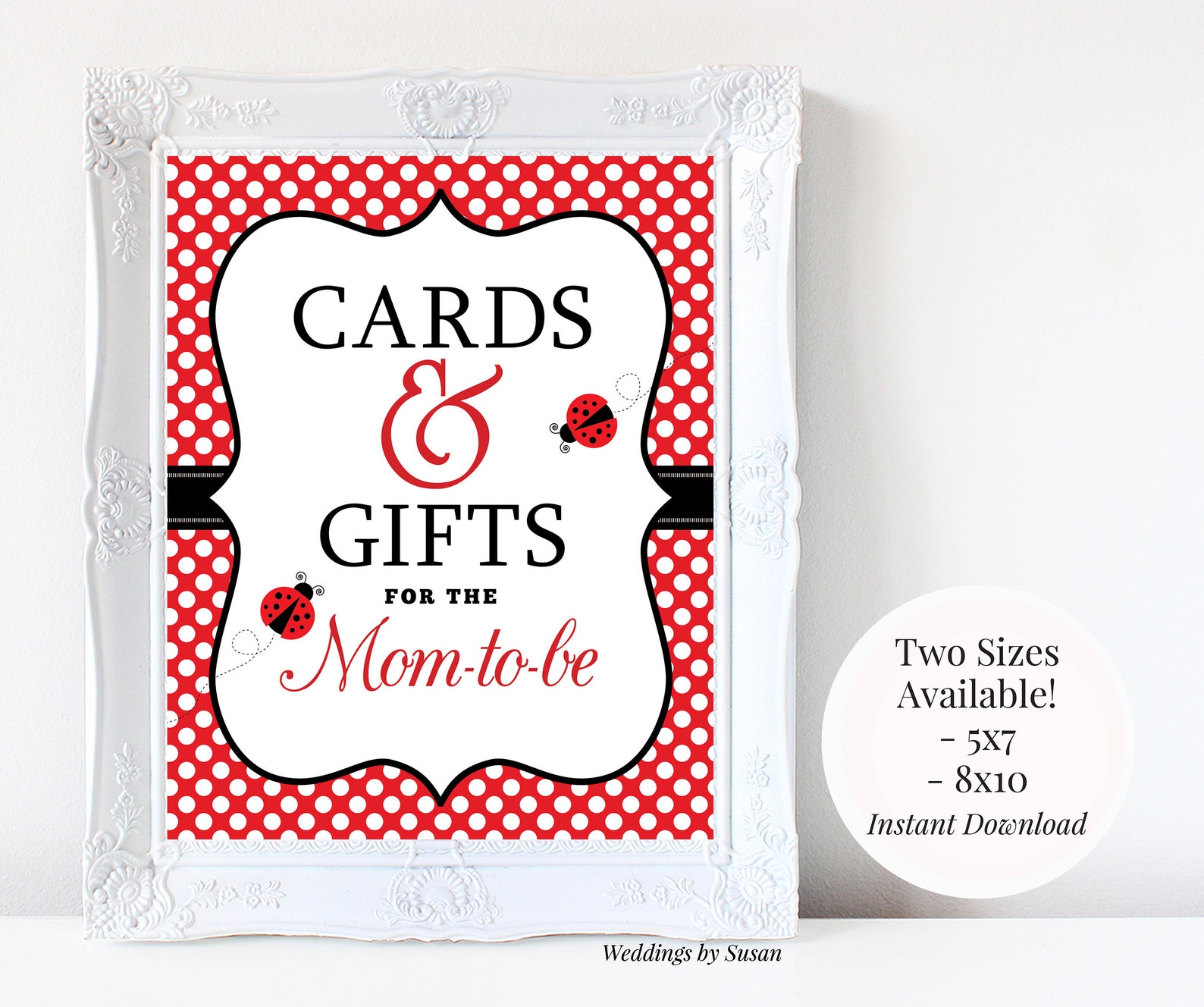 Cards and Gifts for the Mom-to-be 5x7 or 8x10 Printable - Etsy