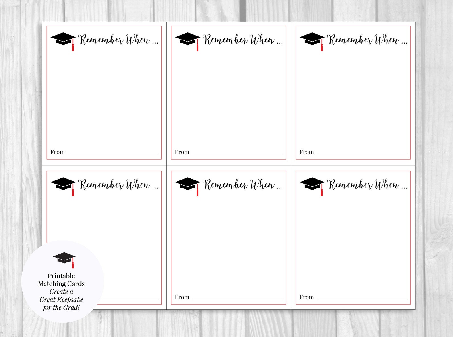 Favorite Memories of Grad Printable Graduation Sign and - Etsy