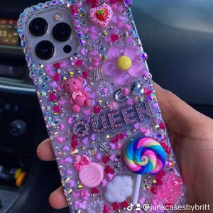 iPhone Junk Case
