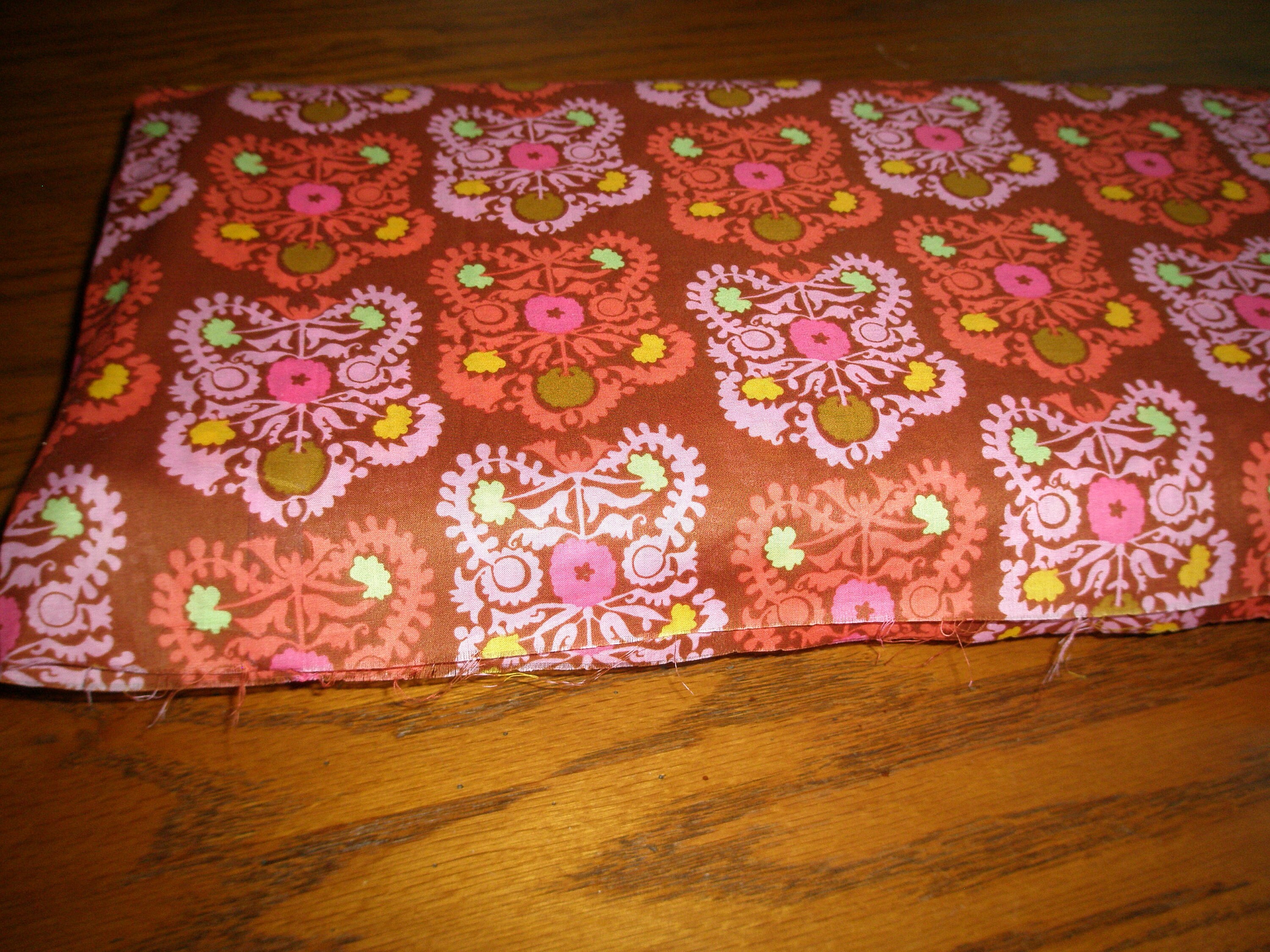 Amy Butler Dreamweaver Gypsy Embroidery Cotton Lawn Fabric by the Yard