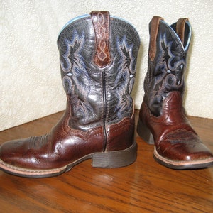 Vintage Ariat Boots 