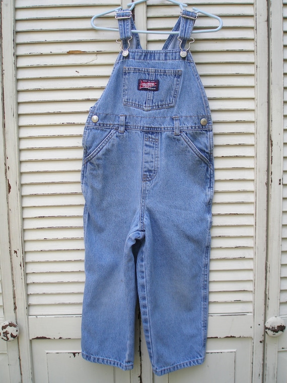 Denim Bib Overalls Old Navy 4T Overalls Gender Neu