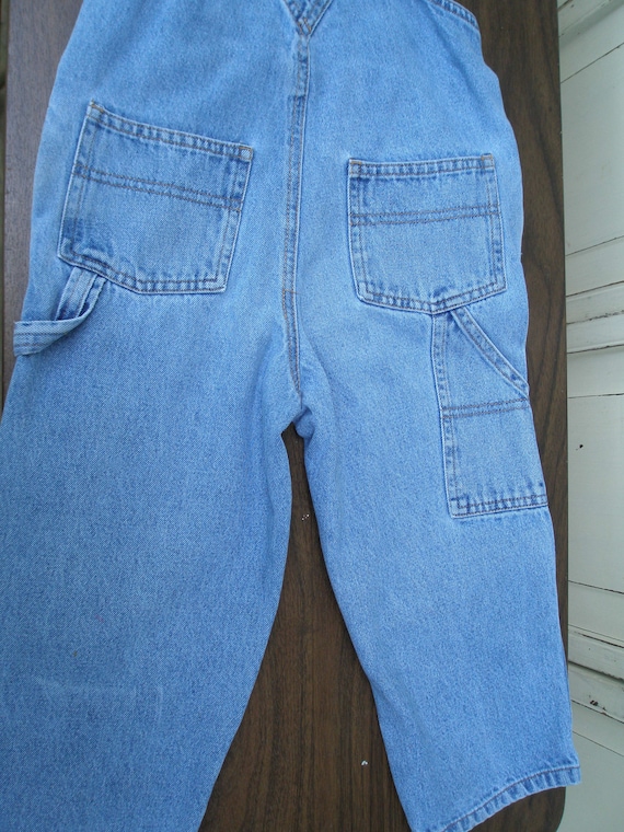 Toddler Denim Overalls Old Navy Baby 