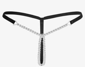 999-1 Shbikini, Micro String, Extreme String, Thong, Lingerie, Ladies ...