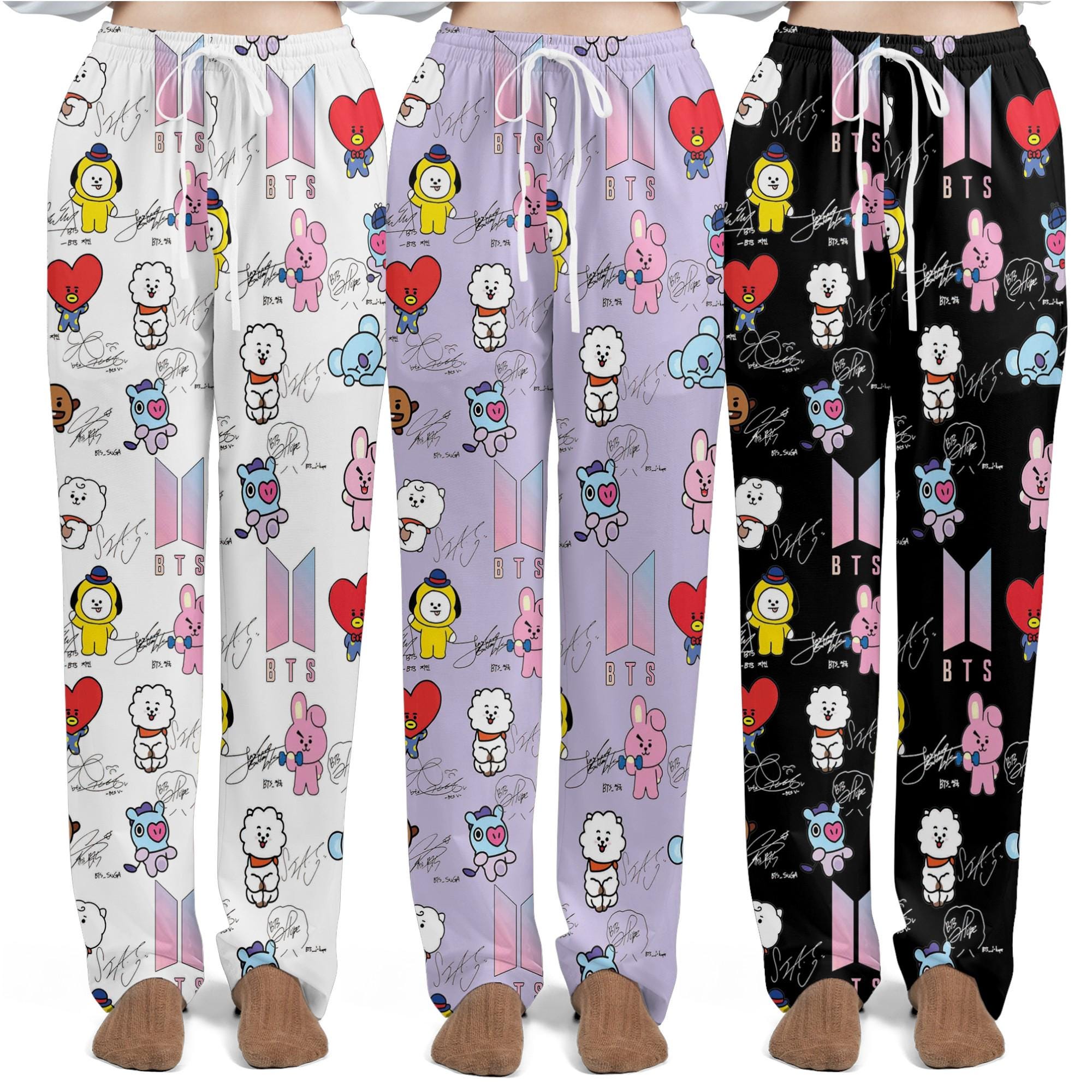 Jimin Bts Pjs - Etsy