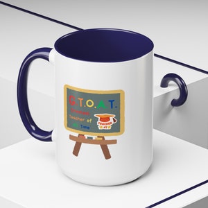 Accent Coffee Mug (11, 15oz)
