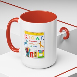 Accent Coffee Mug (11, 15oz)