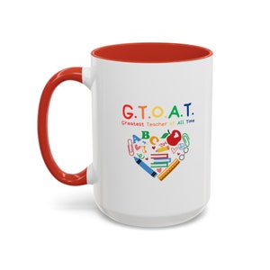 Accent Coffee Mug (11, 15oz)