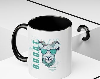 アクセントコーヒーマグ（11、15オンス）