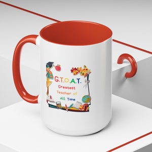 Accent Coffee Mug (11, 15oz)